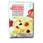 BROWN&POLSON CUSTARD 100gm
